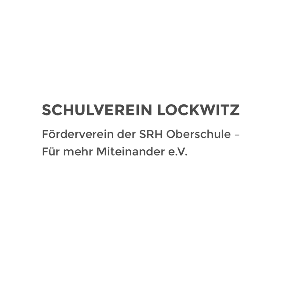 Logo Schulverein Lockwitz