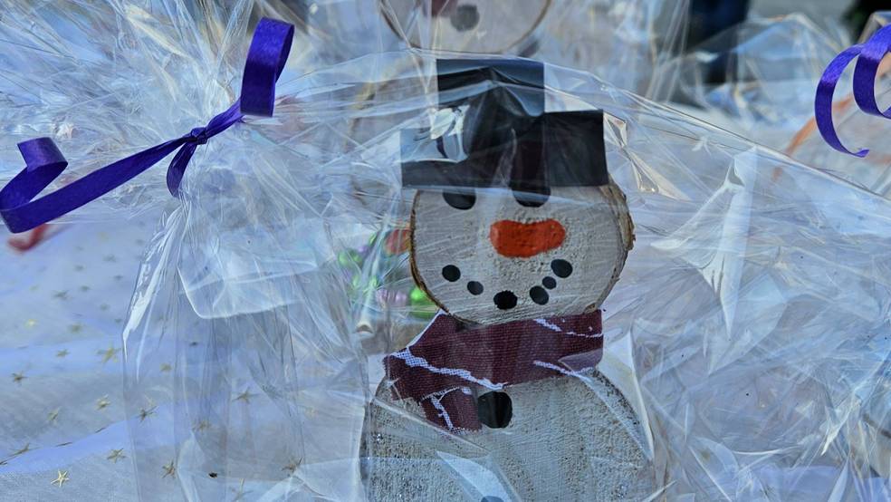 Kleine selbstgemachte Geschenke